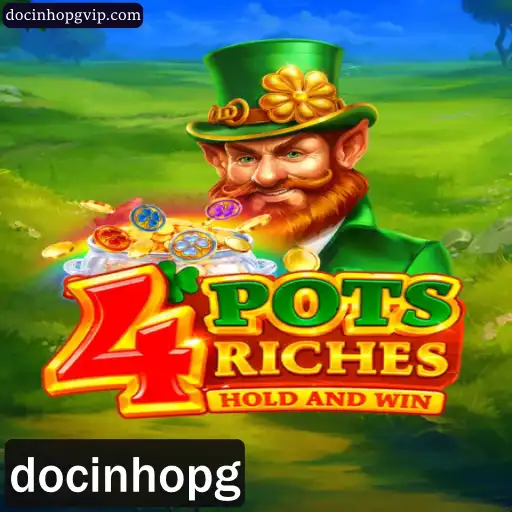 Descubra o Mundo Empolgante de 4potsriches