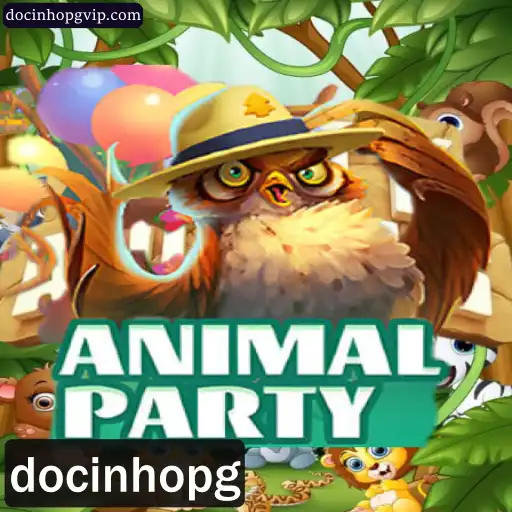 AnimalParty: Um Jogo de Festa Selvagem e Divertida