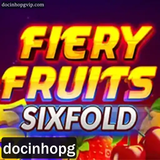 Explorando o Mundo de FieryFruitsSixFold: A Nova Sensação dos Jogos