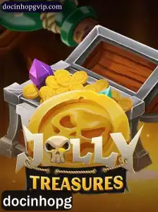 Aventura em JollyTreasures: Mergulhe na Diversão e Mistérios de DocinhoPG