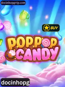 POPPOPCANDY: Descubra o Mundo do Jogo Doce