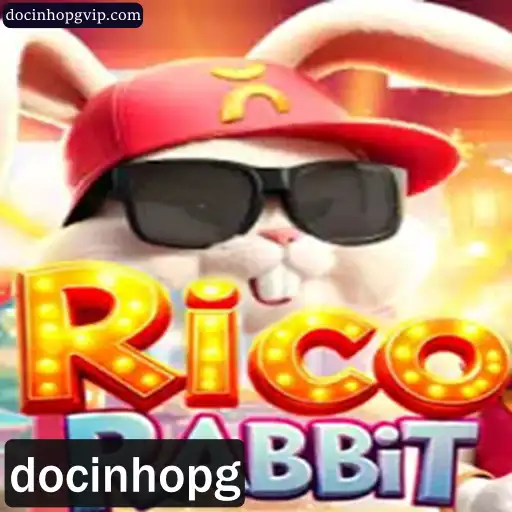 RicoRabbit: Mergulhe na Aventura com Docinhopg